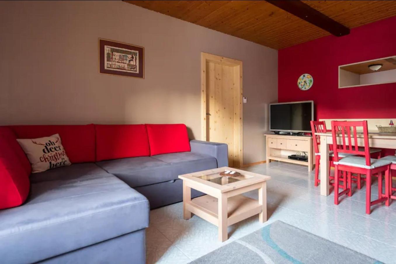 Apartma Angelca Kranjska Gora Exterior foto
